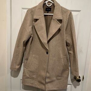 NWOT Love Tree Trench